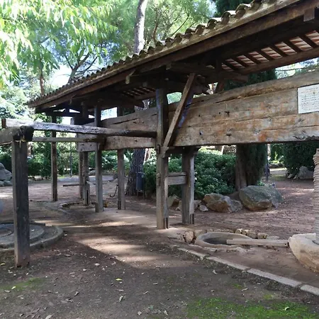 Del Senglar Espluga de Francolí