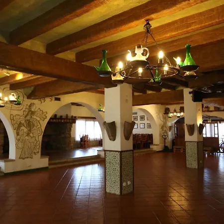 Casa de hóspedes Del Senglar