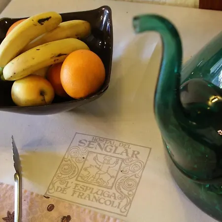 Del Senglar Vendégház Espluga de Francolí