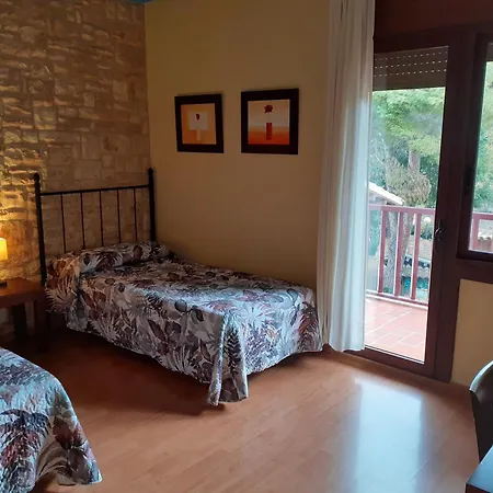 Del Senglar Guest house L'Espluga de Francoli