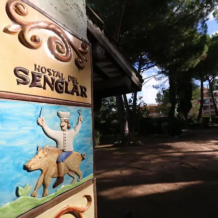 Del Senglar 3* Espluga de Francolí