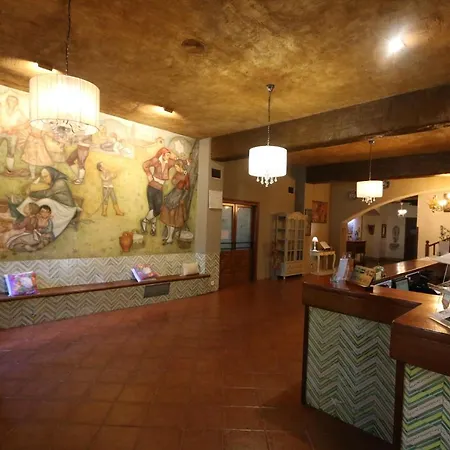 Del Senglar Guest house
