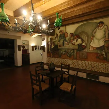 Del Senglar 3* L'Espluga de Francoli