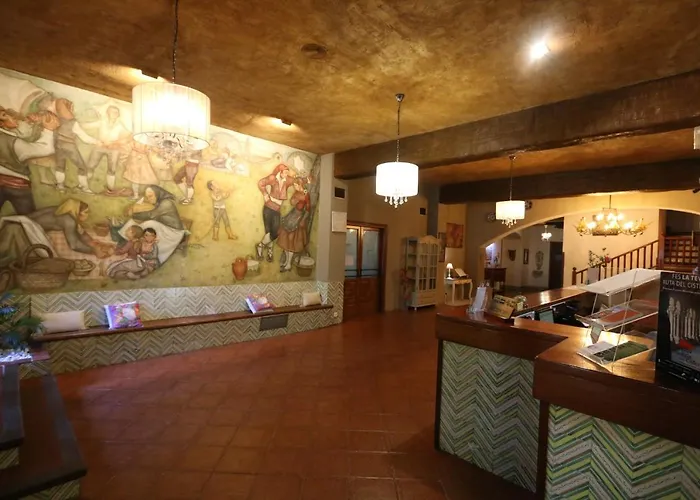 Del Senglar Maison d'hôtes