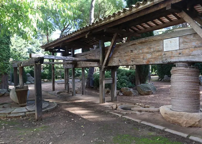 Del Senglar Espluga de Francolí
