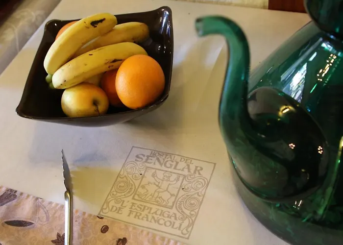 Del Senglar Maison d'hôtes Espluga de Francolí