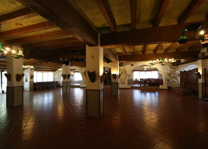 Del Senglar Maison d'hôtes