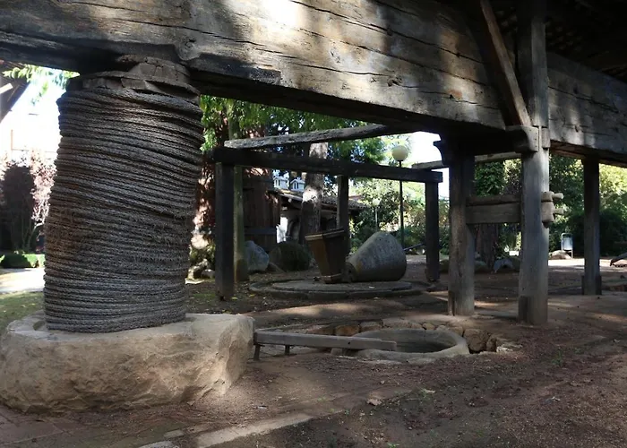 Del Senglar Maison d'hôtes Espluga de Francolí