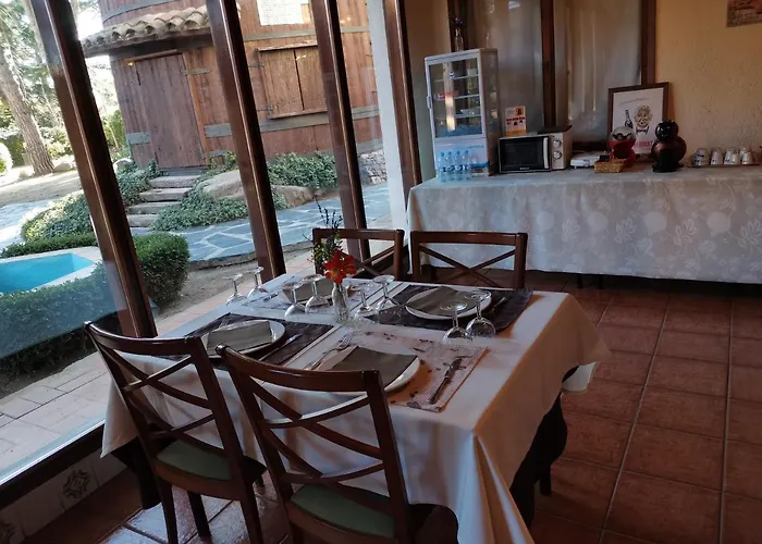 Del Senglar Maison d'hôtes 3*